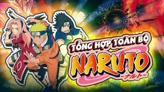 TÓM TẮT TOÀN BỘ | ANIME NARUTO | HÀNH TRÌNH TRỞ THÀNH HOKAGE TỪ A-Z CỦA NATUTO, ĐẠI CHIẾN NINJA…!