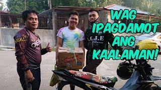 Wag Ipagdamot Ang Kaalaman | Salamat Mga Sir