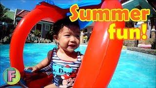 Summer Fun! | Felicity in the City