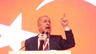 Zafer Partisi 1. Olağanüstü Büyük Kongresi!  Prof. Dr. Ümit Özdağ | Zafer Partisi