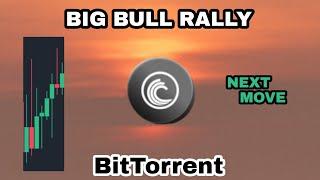 BitTorrent BIG BULL RALLY IS COMING‼️ BTTC TOKEN REALISTIC EXPECTATIONS PRICE‼️ BTT WILL MAKE U RICH