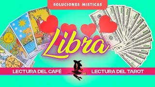 Libra ️ lectura del cafe ️ ️nueva vida