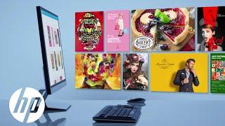 Experience Easy One-Click Printing | HP DesignJet Click | HP