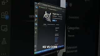 Cara Ganti Tema di VS CODE