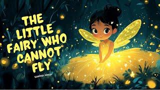 THE LITLE FAIRY WHO CANNOT FLY | Bedtime Stories for Kids