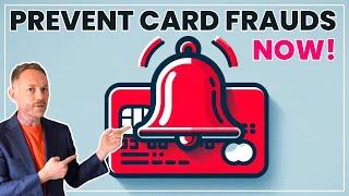Beat Card Frauds with These Recovery Steps and Prevention Tips
