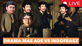 MAS ADE VS INDOFRAGZ