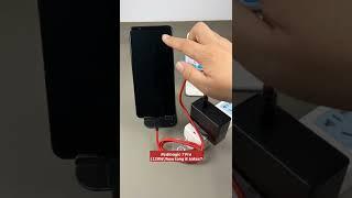 Redmagic 7 Pro 120W Super Fast Charging Test  #shorts #shorts