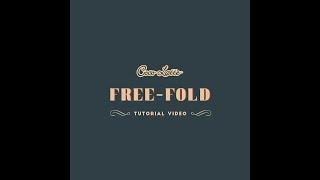 Cocolatte FreeFold - Tutorial