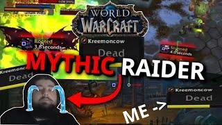 When Mythic Raider is FORCED to play PvP - The War Within #11