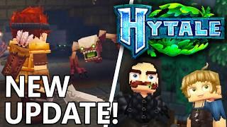 Hytale Finally Got a New Update (It’s About Time!)