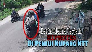 VirallIni Pelaku Hipnotis di Kota Kupang NTT (CCTV)