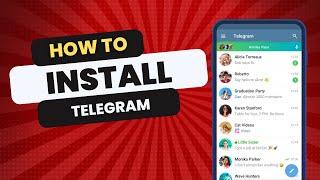 How to Install Telegram