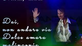 lento lontano con testo-Gianna Nannini