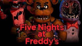 Five Nights at Freddy's - The Movie (Remastered)