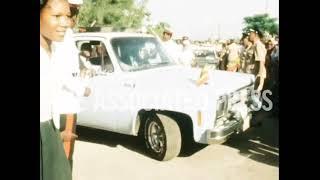 Bob Marley Funeral - Rare Footage - May 21, 1981 (National Arena/Nine Miles, JA) - AP Archives