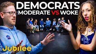 Progressives vs Moderate Democrats | Middle Ground