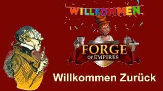 FoETipps: Willkommen zurück in Forge of Empires (deutsch)