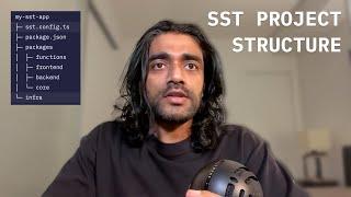 SST Project Structure