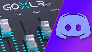  Set up GOXLR for Discord Chat Audio // Tutorial