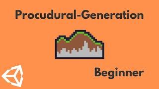 Procedural Generation in Unity 2D for Beginner