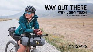 Way Out There With Jenny Tough