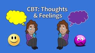 Thoughts and Feelings in CBT: The ABC Model