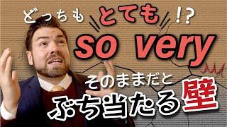 「This is a 〇〇 good place.」veryとsoどっち？簡単そうで難しい使い分け