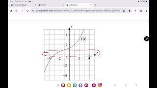 Math Ams T2W4 Grade 10S! (Merry Christmas and Happy new year to those that celebrated!!)