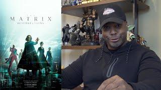 The Matrix Resurrections - Movie Review!