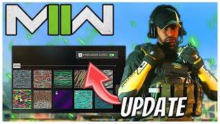 NEUES TARNUNGEN UPDATE | Modern Warfare 2 Update Patch 1.11