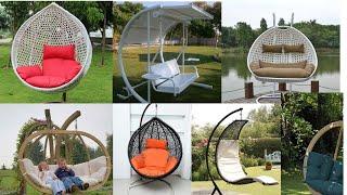 Modern Metal swing design ideas