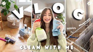 CLEAN WITH ME  : ménage, rangement ft Flexispot