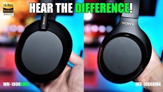 Sony WH-1000XM5 vs WH-1000XM4  Hear the Difference!