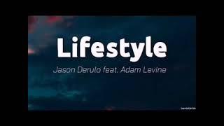 Jason Derulo - Lifestyle  (1H Music Version)