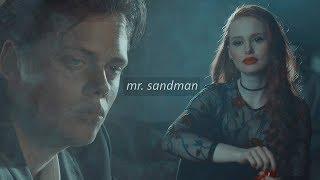 Cheryl + Roman | Mr. Sandman