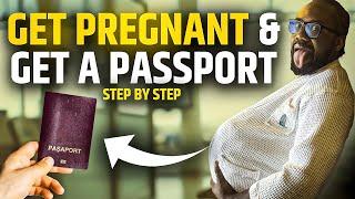 Life changing: Give Birth in Brazil to Get a Passport