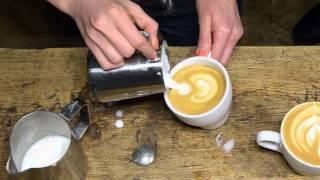 Artisan Latte Art Smackdown 2015