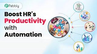 How HR Teams Can Boost Productivity with Automation