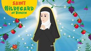 Saint Hildegard of Bingen | Stories of Saints | Episode 245