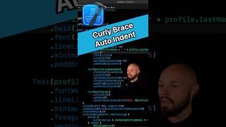 Xcode Tip - Messed Up Curly Brace - Fix it! #iosdeveloper #swift #xcode