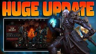 This Is Why Diablo 4 Seasons Will Be MASSIVE! NEW Updates!