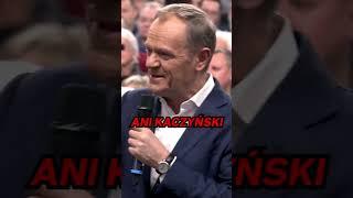 Donald Tusk: Nikt mi nie zamknie ust