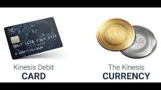 ETFs Vs Kinesis Gold | Kinesis Money | Kinesis Debit Card | Kinesis Wallet | #KAU #KAG