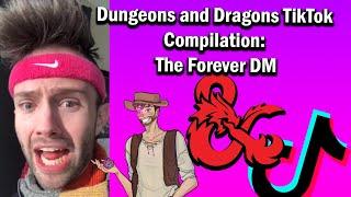 Dungeons and Dragons Tik Tok compilation: The Forever DM Arc 1 ft. Offbeat Outlaw
