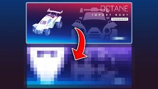 WHITE OCTANE Item Shop Just Got Better!