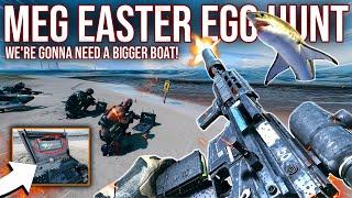 Battlefield 2042 Season 7 MEGALODON EASTER EGG HUNT STARTING! | BATTLEFIELD