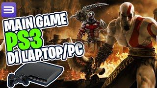 Cara Main Game PS3 Di Laptop Dengan RPCS3 2023