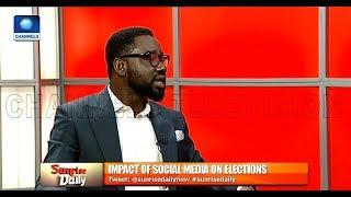 There Will Be No Elections Next Year - Data Analyst |Sunrise Daily|