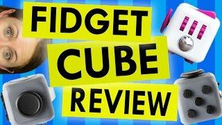 Hands On Review of the Fidget Cube